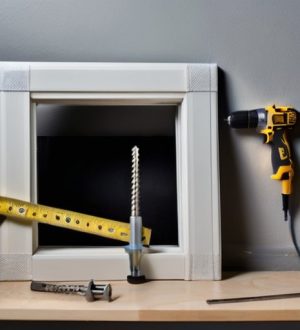 Как безопасно сверлить рамы пластиковых окон: советы, риски и альтернативы