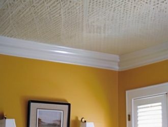 Как очистить потолок от побелки: пошаговое руководство для чистоты без пыли и грязи