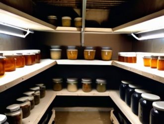 Как победить грибок в погребе: эффективные методы и профилактика для защиты ваших продуктов и здоровья