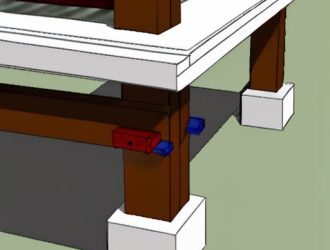 Как построить деревянное крыльцо своими руками: пошаговое руководство от планирования до отделки