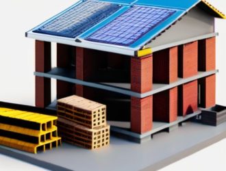 Как построить дом мечты: от выбора материалов до контроля качества строительства