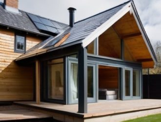 Как построить надежную крышу для пристройки: от планирования до завершения работ