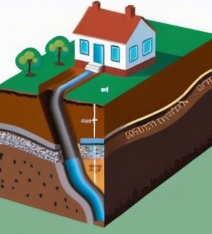 Как правильно определить глубину залегания канализационных труб в частном доме: практические советы и распространенные ошибки