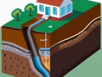 Как правильно определить глубину залегания канализационных труб в частном доме: практические советы и распространенные ошибки