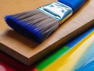 Как правильно покрасить оргалит: выбор краски и техники для идеального результата