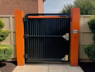 Как правильно приварить петли на калитке из профильной трубы: пошаговое руководство для надежной конструкции