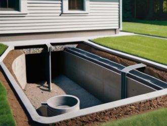 Как правильно установить перелив в септике из бетонных колец: пошаговое руководство для долговечной работы системы