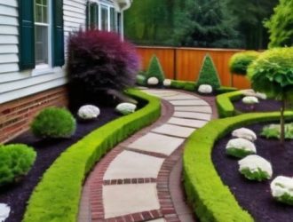 Как превратить придомовую территорию в уютный оазис: все, что нужно знать владельцам частных домов