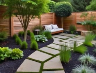 Как превратить ваш участок в оазис: пошаговое руководство от планирования до ухода