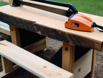 Как распилить бревно на доски: пошаговое руководство для домашних мастеров