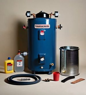 Как самостоятельно промыть газовую колонку: пошаговое руководство для эффективной работы вашего устройства