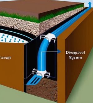 Как создать эффективную дренажную систему для септика: пошаговое руководство от выбора места до технического обслуживания