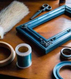 Как создать идеальную раму для картины: от выбора материалов до финального декора