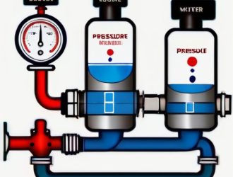 Как создать комфорт и безопасность в квартире: руководство по регулировке давления воды
