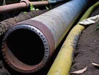 Как спасти чугунные трубы от трещин: причины, методы ремонта и профилактика