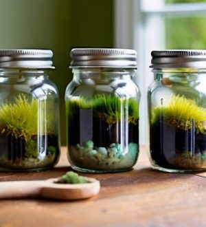Как стабилизировать мох в домашних условиях: пошаговое руководство для создания уникального декора