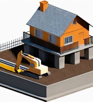 Как укрепить фундамент: пошаговое руководство по восстановлению надежности вашего дома