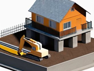 Как укрепить фундамент: пошаговое руководство по восстановлению надежности вашего дома