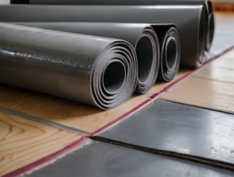 Как уложить кварцвиниловую плитку на бетонный пол: шаг за шагом к профессиональному результату