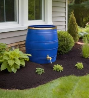 Как установить кран в пластиковую бочку: пошаговое руководство для удобного полива в саду