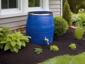 Как установить кран в пластиковую бочку: пошаговое руководство для удобного полива в саду