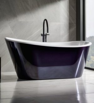 Как выбрать акриловую ванну: секреты грузоподъемности и долговечности