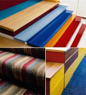 Как выбрать идеальное покрытие для деревянных лестниц: от лака до ковровых решений