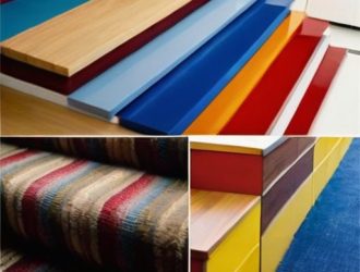 Как выбрать идеальное покрытие для деревянных лестниц: от лака до ковровых решений