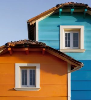 Как выбрать идеальную краску для фасада: акрил, силикон или минералы?