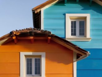 Как выбрать идеальную краску для фасада: акрил, силикон или минералы?