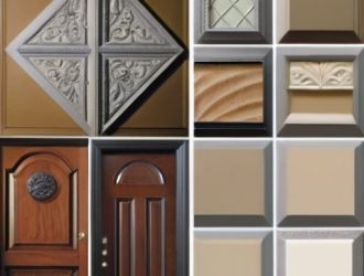 Как выбрать идеальные материалы для отделки откосов входной двери: от штукатурки до пластиковых панелей