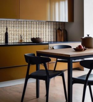 Как выбрать идеальные обои для кухни: от функциональности до стиля и цвета