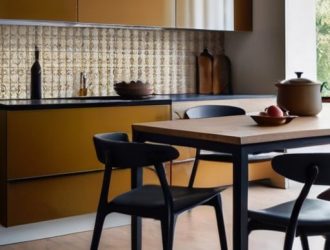 Как выбрать идеальные обои для кухни: от функциональности до стиля и цвета