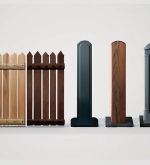 Как выбрать идеальные столбы для забора: материалы, преимущества и советы по выбору