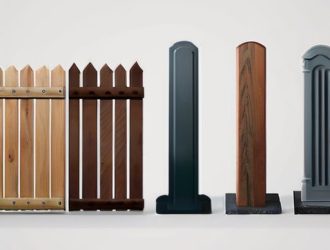 Как выбрать идеальные столбы для забора: материалы, преимущества и советы по выбору