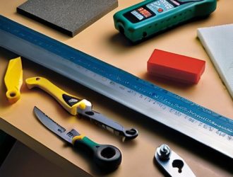 Как выбрать идеальный инструмент для резки гипсокартона: от ножа до болгарки