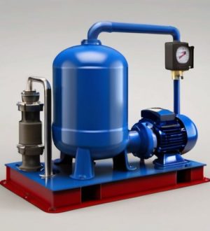 Как выбрать идеальный насос для повышения давления воды в частном доме