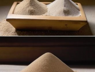 Как выбрать идеальный песок для кирпичной кладки: сравнение речного и карьерного вариантов