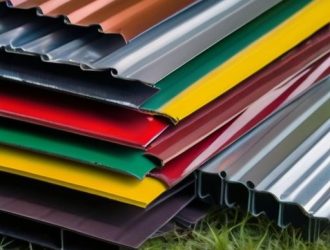 Как выбрать идеальный профлист для забора: от материалов до монтажа