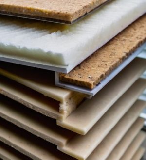 Как выбрать идеальный утеплитель для гаражных ворот: от пенопласта до экологичных решений