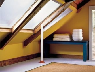 Как выбрать идеальный утеплитель для холодного чердака: советы и рекомендации