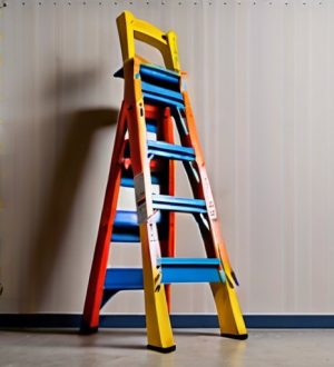 Как выбрать правильную рабочую высоту лестницы для безопасности и эффективности