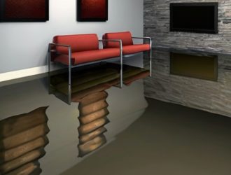 Как защитить свой гараж и подвал от скопления воды: причины, методы устранения и профилактика