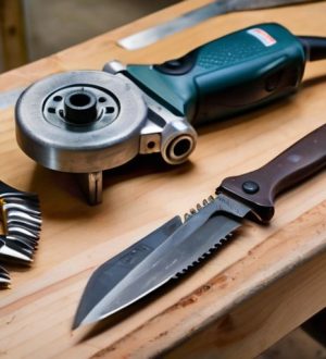 Мастерская точности: как выбрать идеальный инструмент для резки металлочерепицы