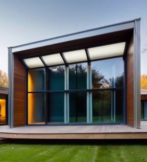 Мягкие окна: инновации в дизайне и их преимущества перед стеклянными аналогами