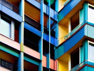 Мокрый фасад: история, технологии и преимущества современного архитектурного решения