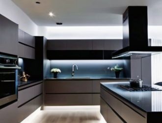 Натяжной потолок на кухне: как выбрать, установить и ухаживать для долгой службы и красоты