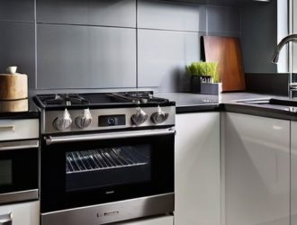 Обновите кухню: как безопасно и эффективно заменить старую газовую плиту на современную модель