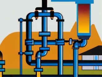 Оптимальное давление газа в частных домах: ключ к безопасности и эффективности