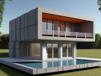 Пенобетон и его паропроницаемость: как выбрать идеальный материал для комфортного и энергоэффективного дома